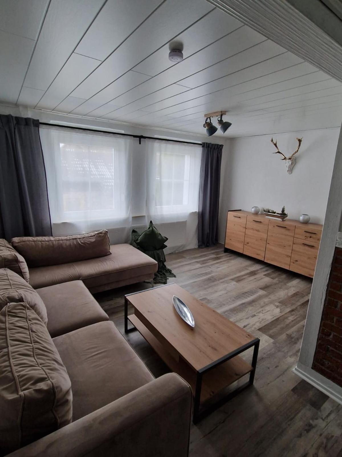 Ferienwohnung Hof Wehlenbach Hallenberg Kültér fotó