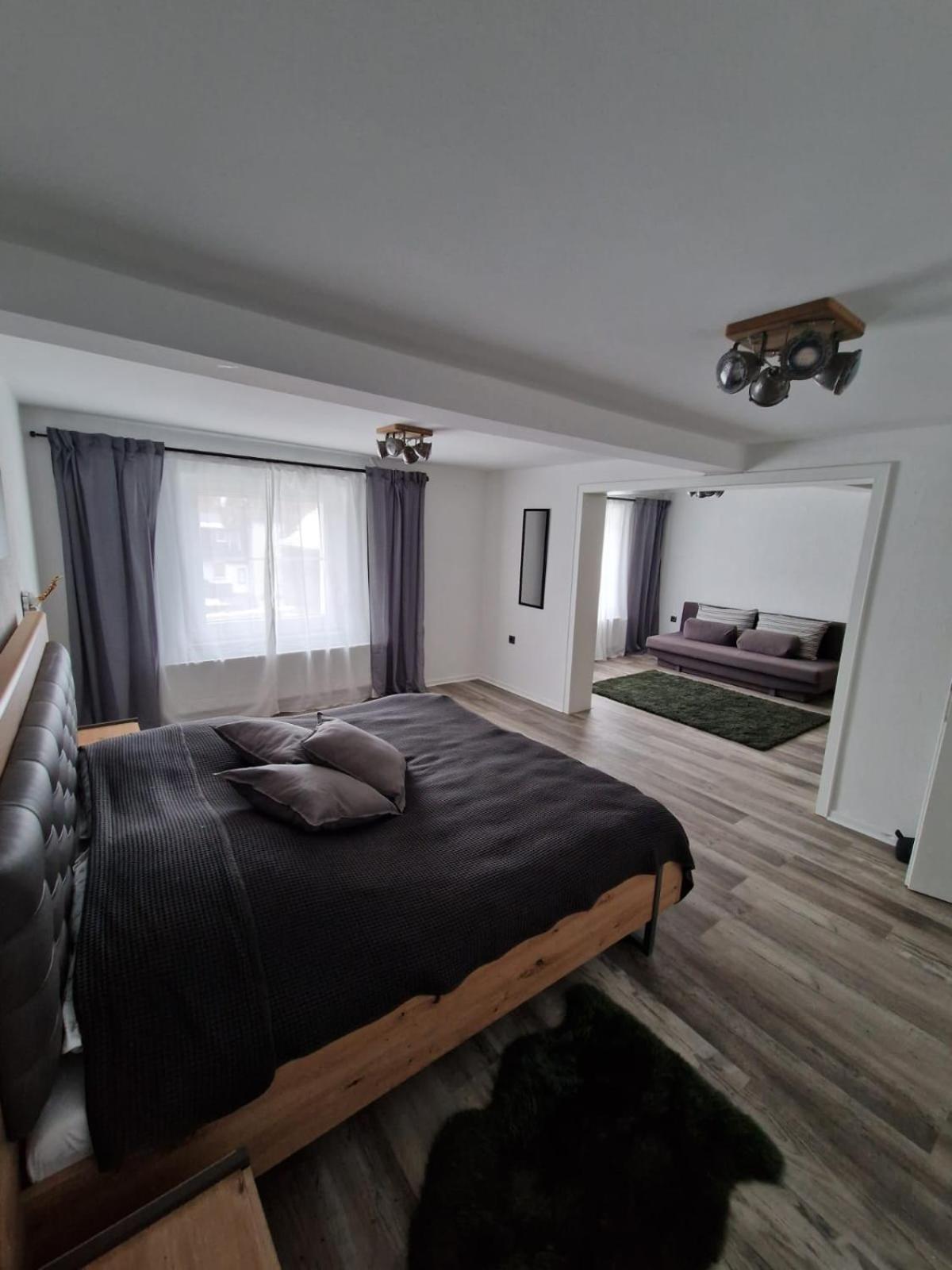 Ferienwohnung Hof Wehlenbach Hallenberg Kültér fotó