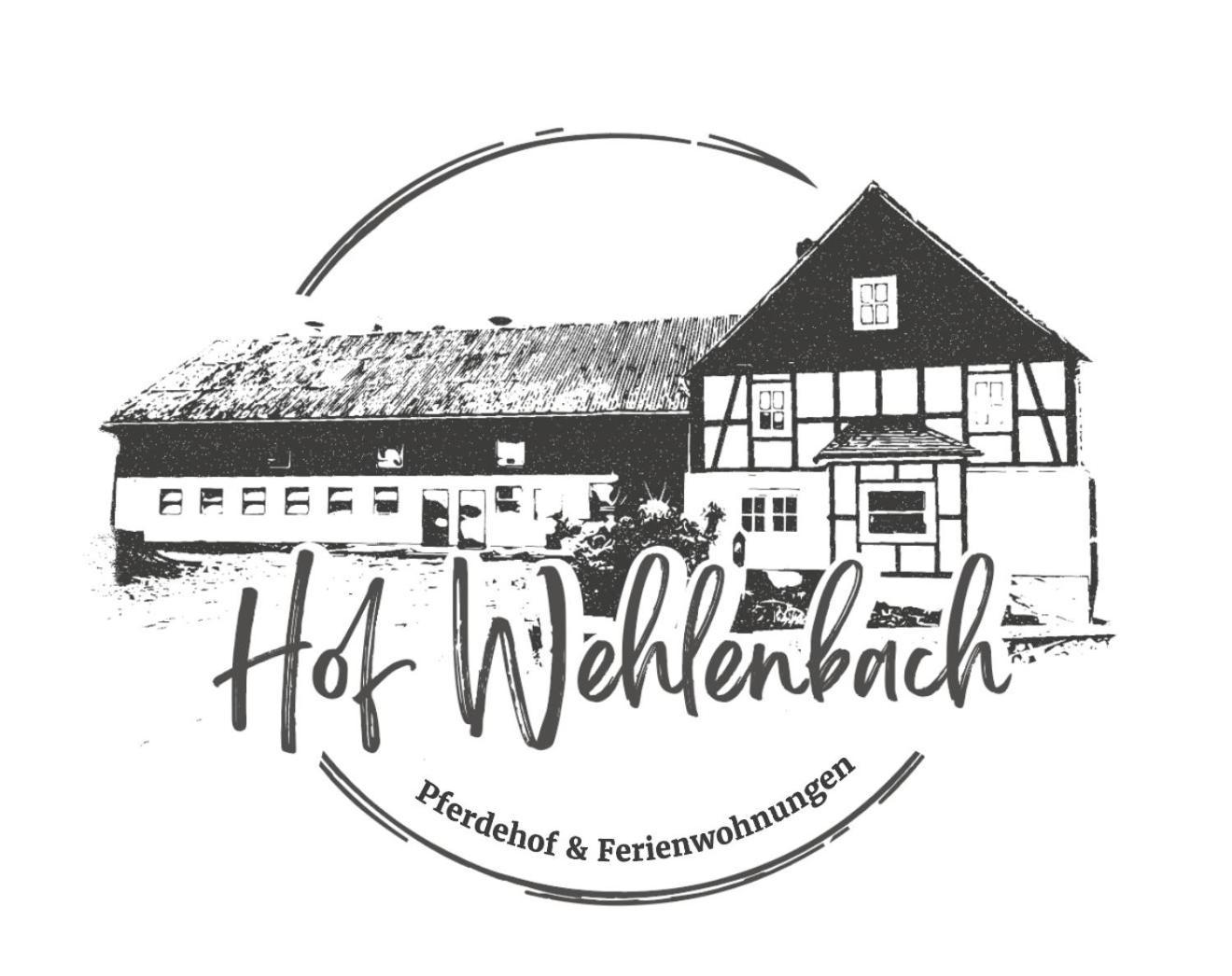 Ferienwohnung Hof Wehlenbach Hallenberg Kültér fotó
