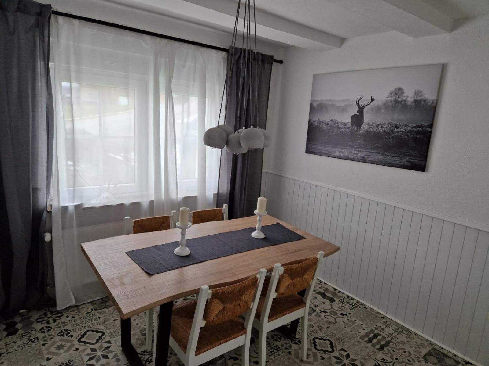 Ferienwohnung Hof Wehlenbach Hallenberg Kültér fotó