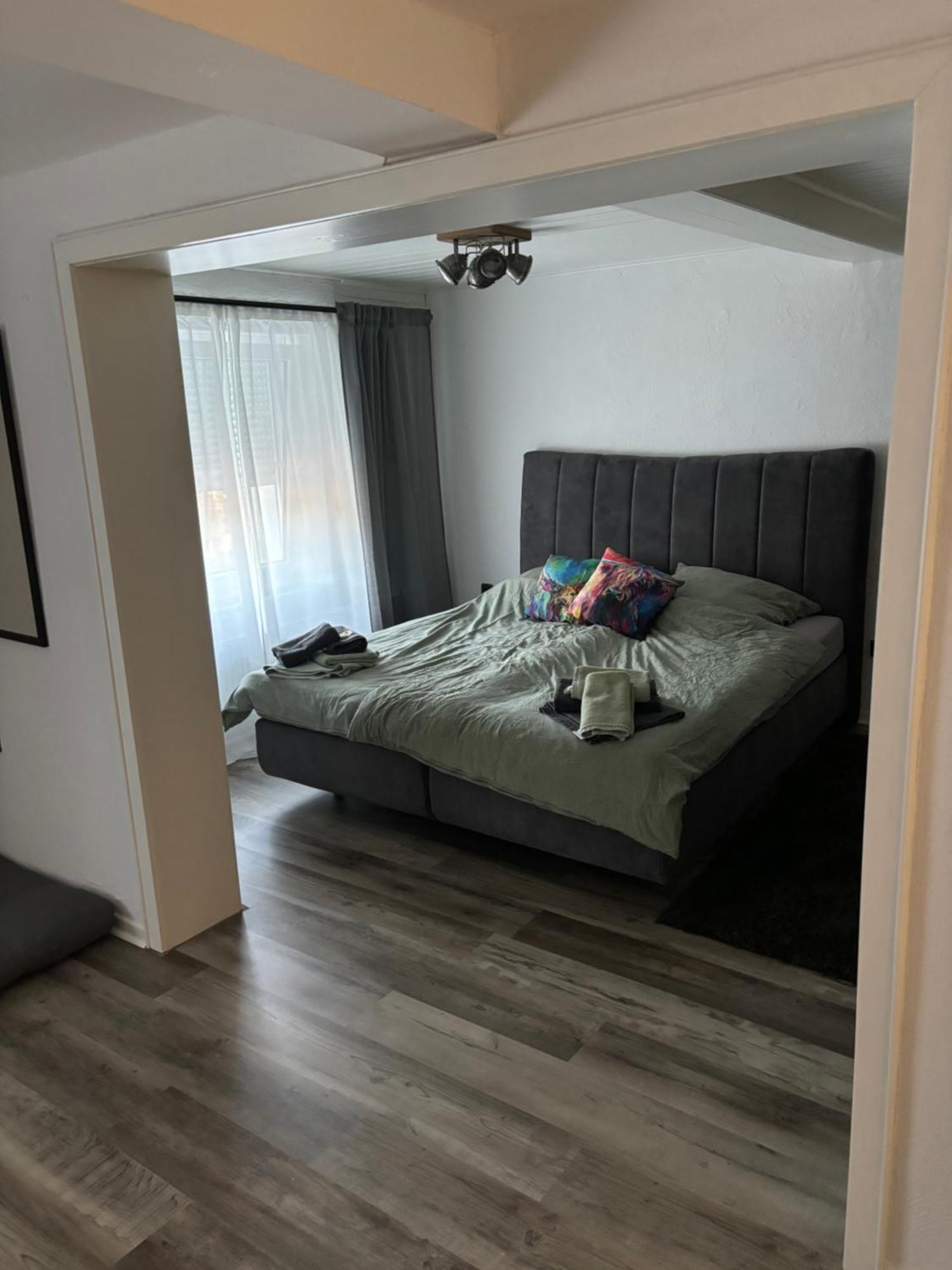 Ferienwohnung Hof Wehlenbach Hallenberg Kültér fotó