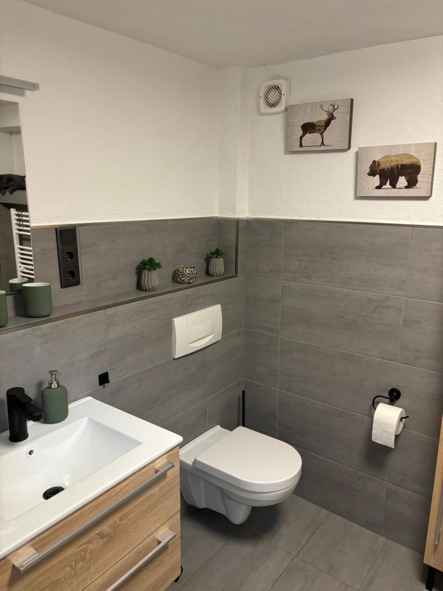Ferienwohnung Hof Wehlenbach Hallenberg Kültér fotó